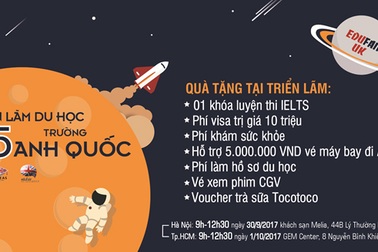 Anh quốc – Đất nước với nhiều học bổng thạc sĩ nhất thế giới