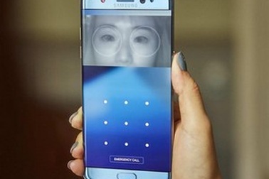 Cảm biến quét mống mắt sẽ sớm xuất hiện trên smartphone tầm trung