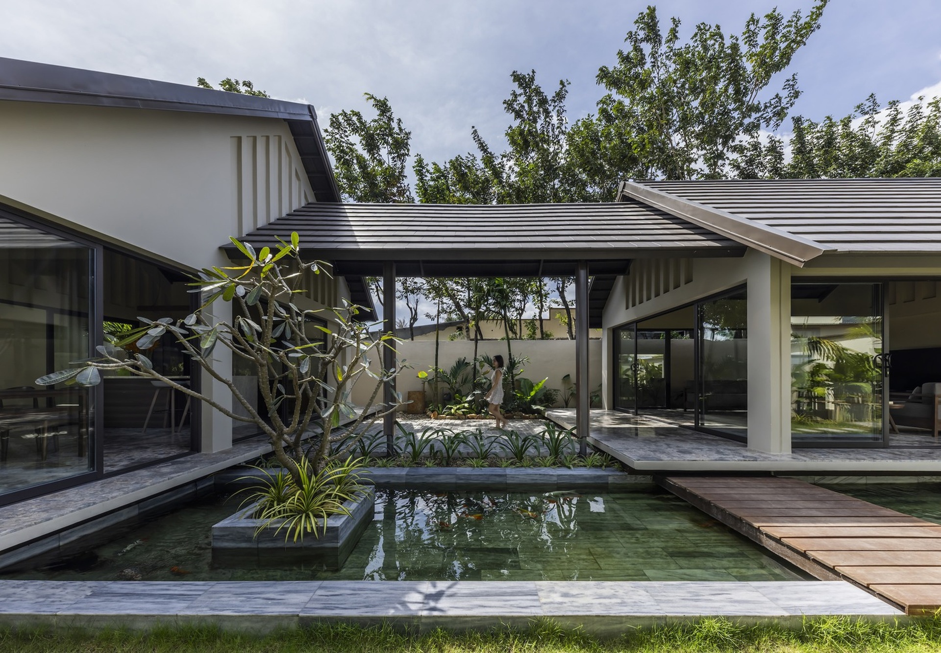 Căn nhà 5 gian rộng rãi xanh mát thành resort chữa lành tại Khánh Hòa - 14 Căn nhà 5 gian rộng rãi xanh mát thành resort chữa lành tại Khánh Hòa - 14