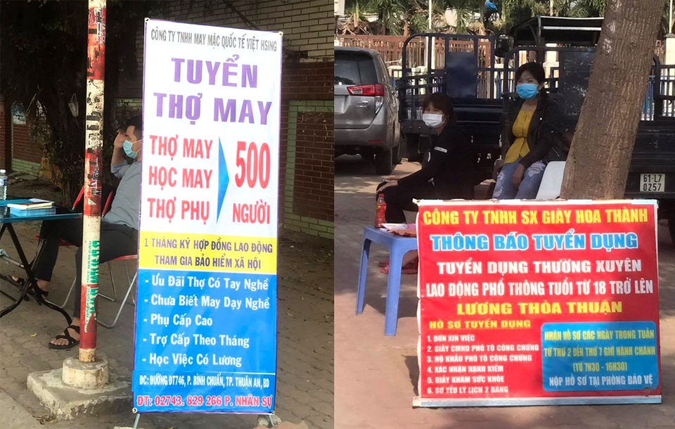Vụ công ty giải thể đầu năm: Nhiều lao động vẫn chờ giải quyết chế độ - 3 Vụ công ty giải thể đầu năm: Nhiều lao động vẫn chờ giải quyết chế độ - 3