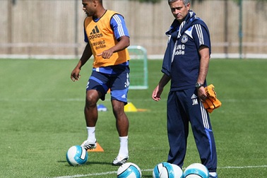 Mourinho bị học trò mắng nhiếc thậm tệ