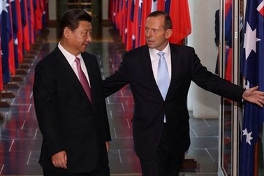 Ai thắng trong thỏa thuận thương mại Trung Quốc - Úc?
