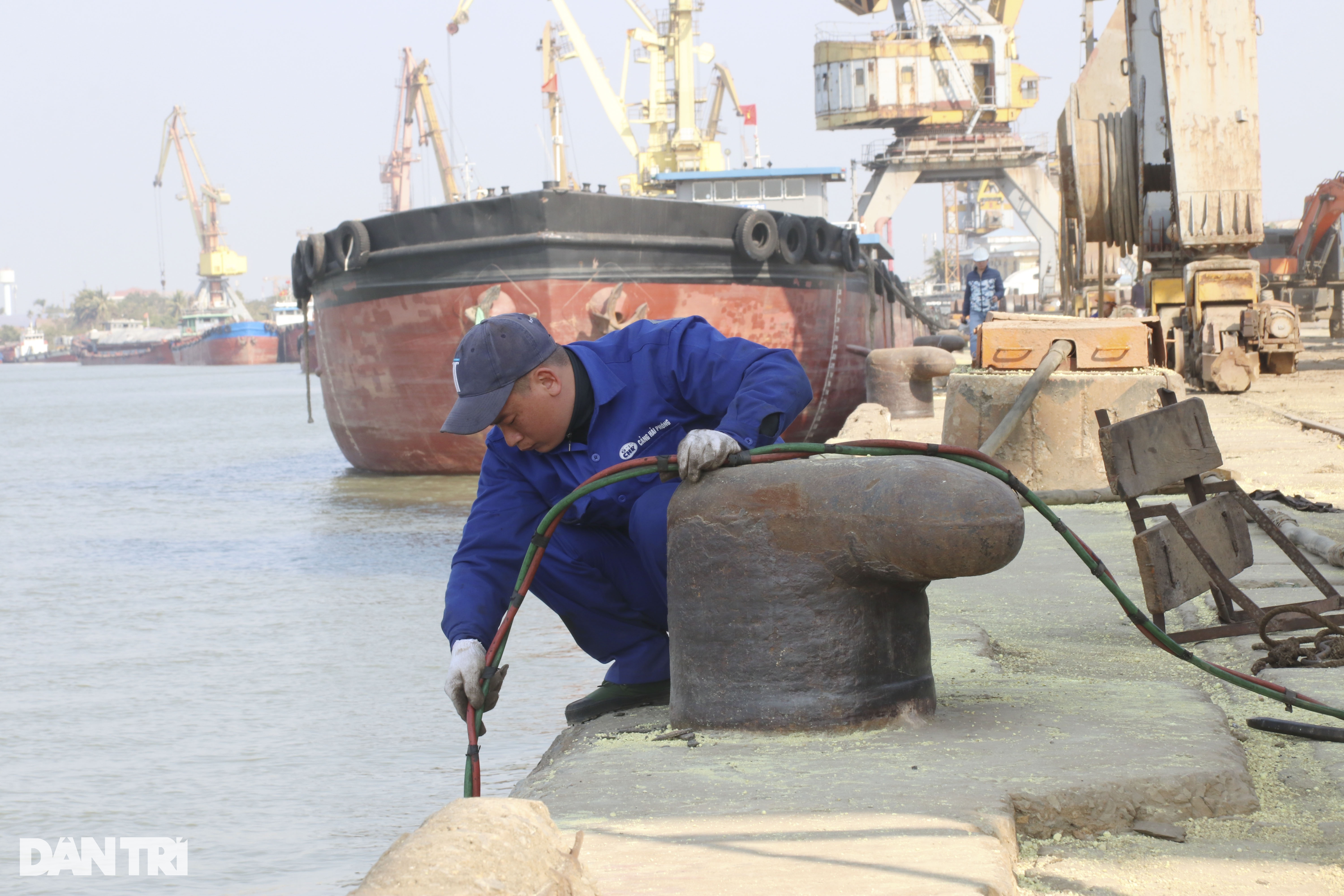 Thành phố Hải Phòng từng được hợp nhất từ 2 đơn vị nào? - 2 Thành phố Hải Phòng từng được hợp nhất từ 2 đơn vị nào? - 2
