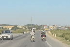 Xác minh hình ảnh người đàn ông “biểu diễn” lạng lách trên quốc lộ