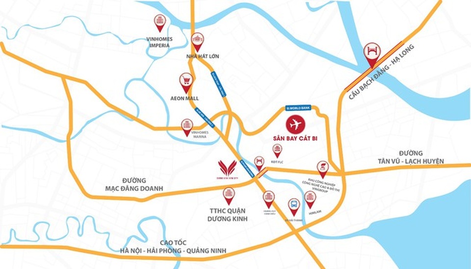 Dương Kinh New City bùng nổ thị trường BĐS Hải Phòng cuối năm 2020 - 3 Dương Kinh New City bùng nổ thị trường BĐS Hải Phòng cuối năm 2020 - 3