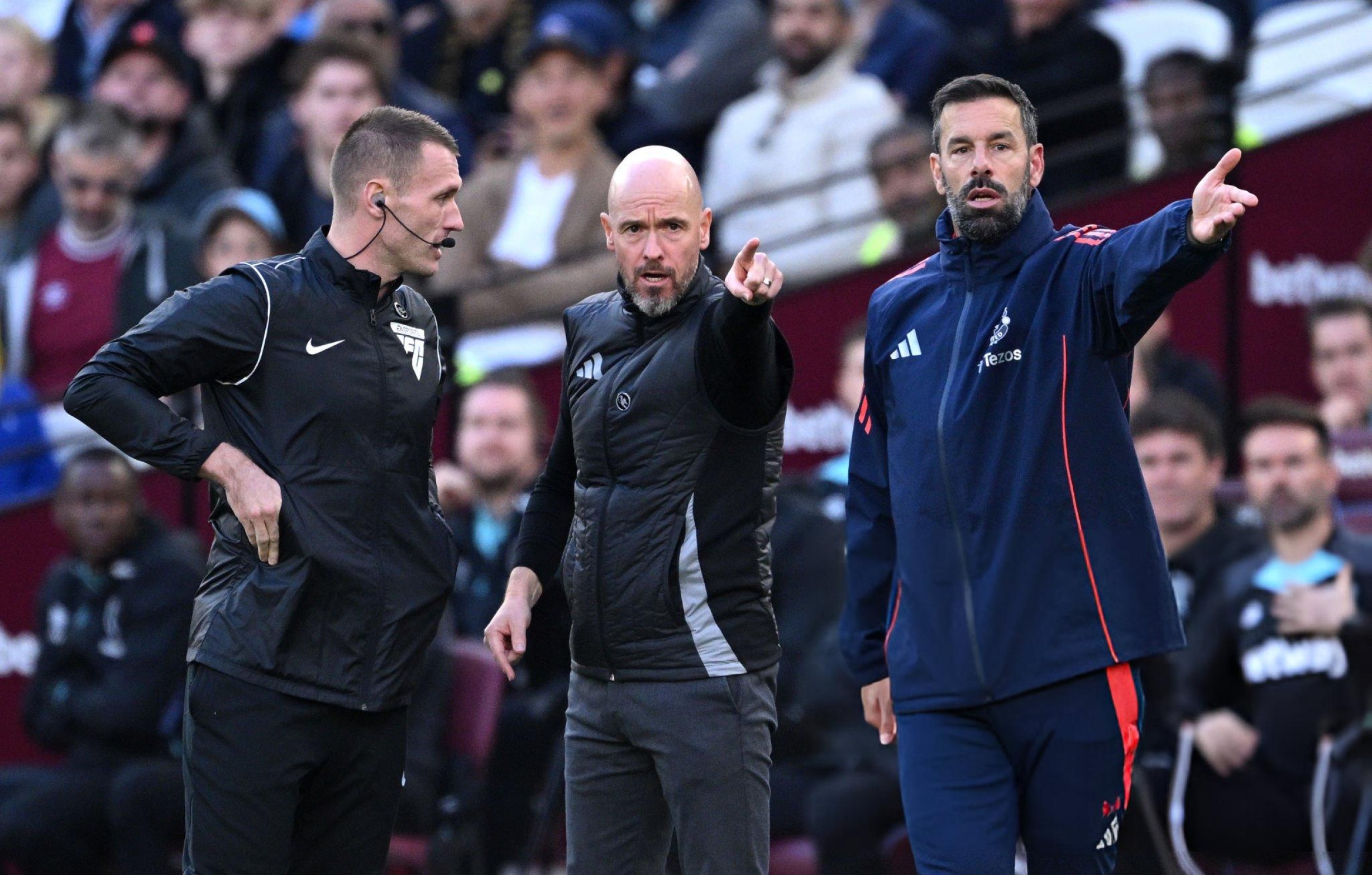 Ten Hag bị Man Utd sa thải: Chìm nghỉm trong sự kỳ vọng và nỗi thất vọng - 5