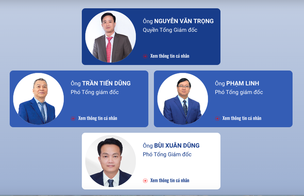 Ông Bùi Xuân Dũng, tân Phó tổng giám đốc VietABank là ai? - 1 Ông Bùi Xuân Dũng, tân Phó tổng giám đốc VietABank là ai? - 1