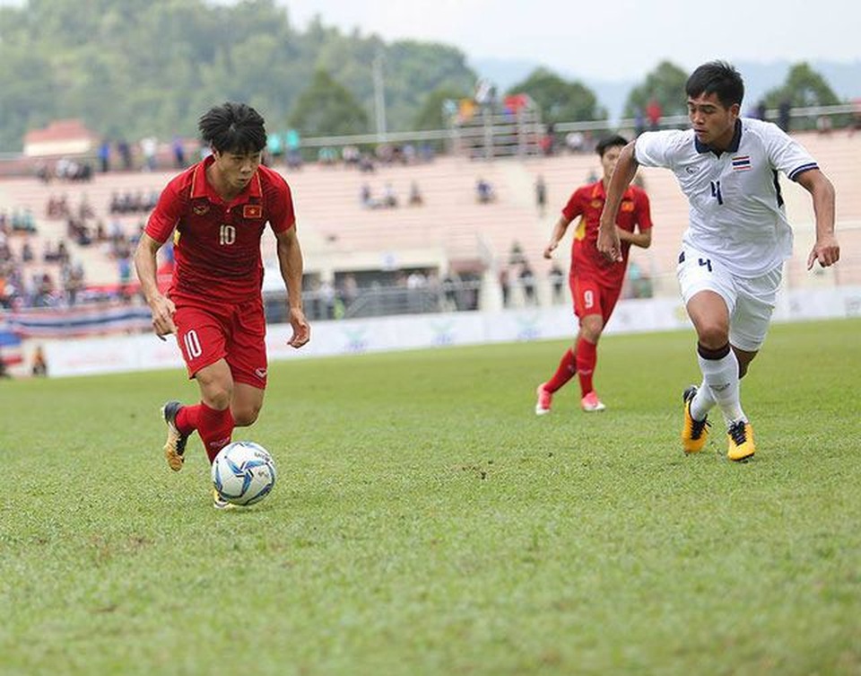 Bóng đá nam Việt Nam chưa bao giờ thắng Thái Lan ở các kỳ SEA Games - 2 Bóng đá nam Việt Nam chưa bao giờ thắng Thái Lan ở các kỳ SEA Games - 2