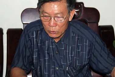 Người con rớm nước mắt khi “hồi sinh” niềm tin tìm được công lí cho cha