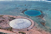 "Nghĩa địa" rác phóng xạ Mỹ rò rỉ