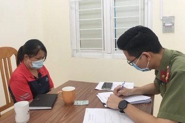 Đang xử lý người viết facebook "Vĩnh Phúc có 10 ca dương tính với Covid"