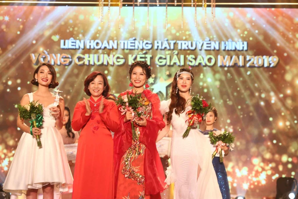 Phan Quỳnh Anh: Từ cô giáo mầm non trở thành Á quân Sao Mai 2019 - 2 Phan Quỳnh Anh: Từ cô giáo mầm non trở thành Á quân Sao Mai 2019 - 2