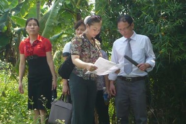 Bài 2: Dấu hiệu vi phạm pháp luật của chính quyền