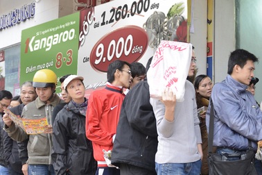 Những “độc chiêu” khuyến mãi!