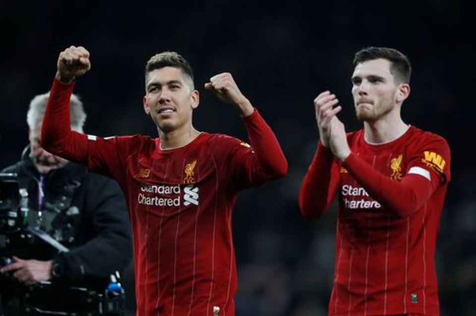 Tottenham 0-1 Liverpool: Người hùng Firmino - 2 Tottenham 0-1 Liverpool: Người hùng Firmino - 2