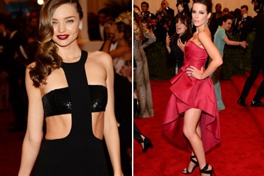 Chiêm ngưỡng váy áo lộng lẫy của các người đẹp Hollywood