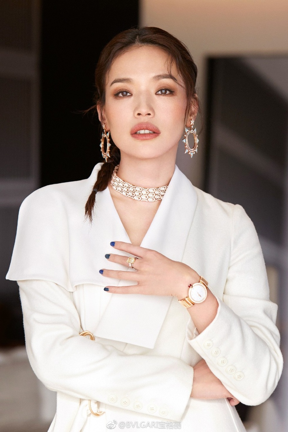 Thư Kỳ vượt qua mặc cảm đóng phim cấp ba, trở thành đạo diễn - 8 Thư Kỳ vượt qua mặc cảm đóng phim cấp ba, trở thành đạo diễn - 8