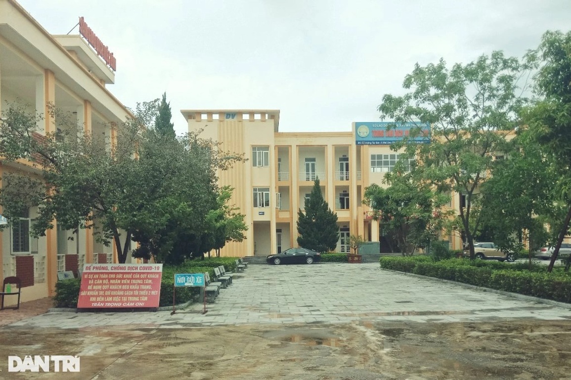 Tiếp nhận thông tin khai báo tìm kiếm việc làm qua Zalo hoặc Facebook - 1 Tiếp nhận thông tin khai báo tìm kiếm việc làm qua Zalo hoặc Facebook - 1