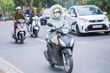 Miền Bắc sắp đón không khí lạnh, nhiệt độ giảm sâu