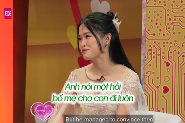 Vũ Quốc Hải và vợ từng làm bất động sản, thu nhập vài chục triệu đồng