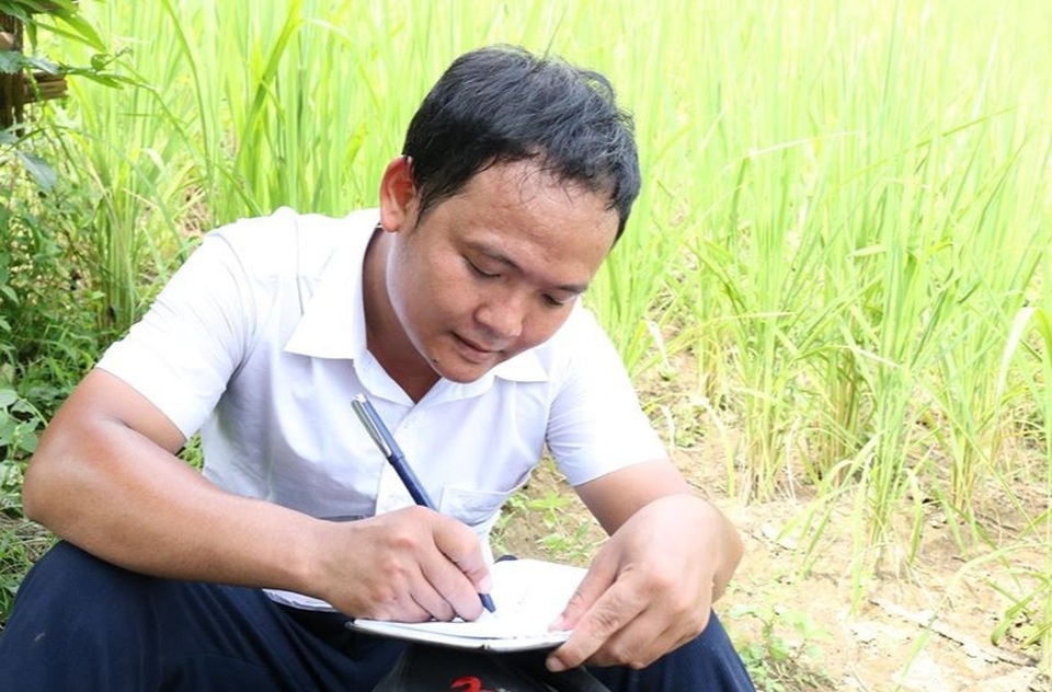 Phóng viên “hóa trang” tiếp cận hiện trường vụ thảm án ám ảnh nhất Nghệ An - 1 Phóng viên “hóa trang” tiếp cận hiện trường vụ thảm án ám ảnh nhất Nghệ An - 1