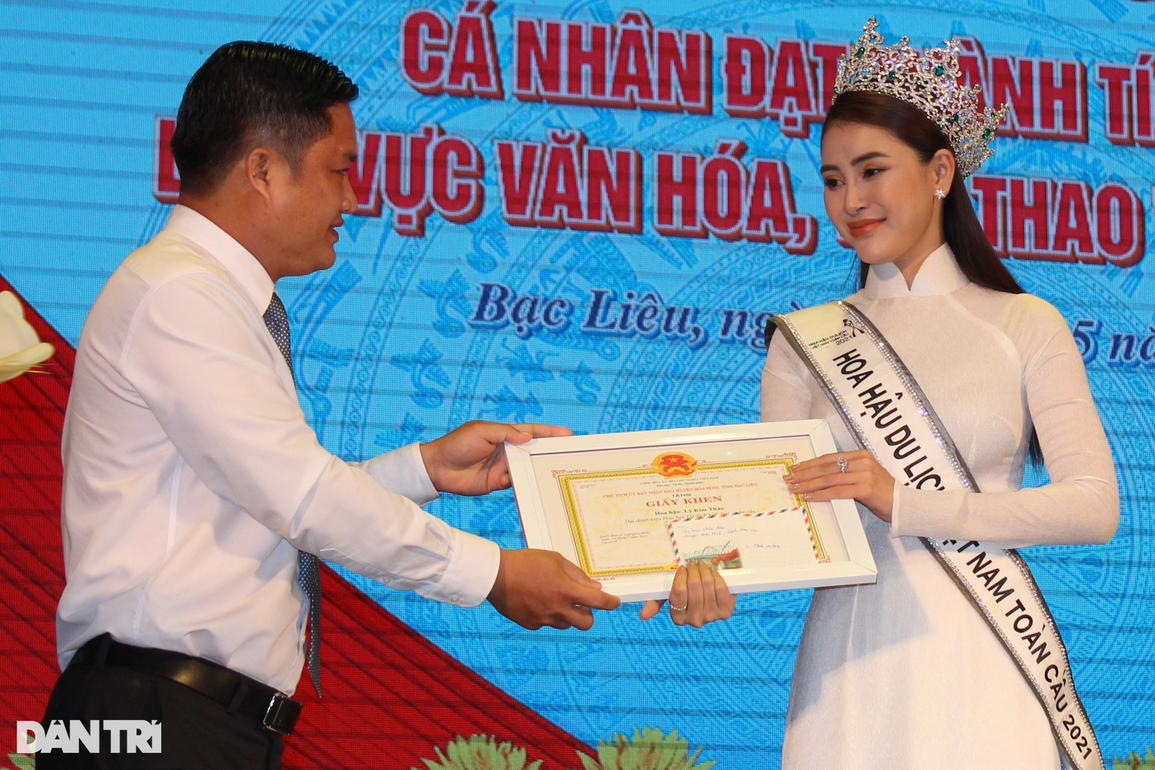 Tân Hoa hậu Du lịch Việt Nam toàn cầu chia sẻ gì khi về quê Bạc Liêu? - 7 Tân Hoa hậu Du lịch Việt Nam toàn cầu chia sẻ gì khi về quê Bạc Liêu? - 7