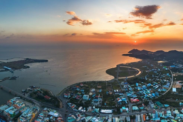 Hà Tiên - điểm đến mới thu hút trên bản đồ du lịch Việt