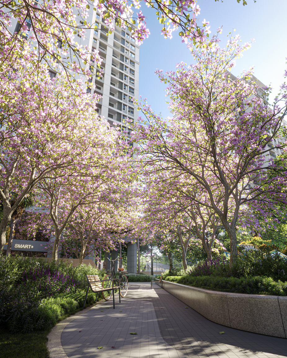 ສວນແກ້ວມະນີ - ແດນແຫ່ງວັນພັກຜ່ອນສຳລັບຄົນຫຍຸ້ງ - 2 Gem Park - Thiên đường nghỉ dưỡng cuối ngày cho người bận rộn - 2