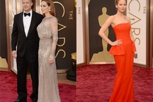 Kiều nữ lộng lẫy trên thảm đỏ Oscar 