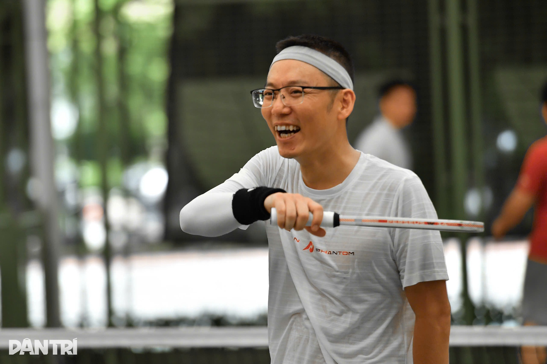 Giải Pickleball Bộ Nội vụ: Sôi động, kịch tính và nhiều ấn tượng - 12