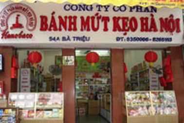 Hàng tiêu dùng phục vụ Tết đã sẵn sàng