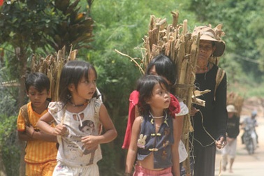 Cô dâu 13 tuổi và những “lời ru buồn”