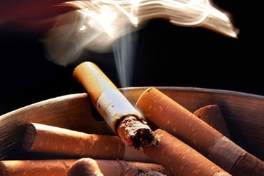 Gia tăng số người hít khói độc thuốc lá