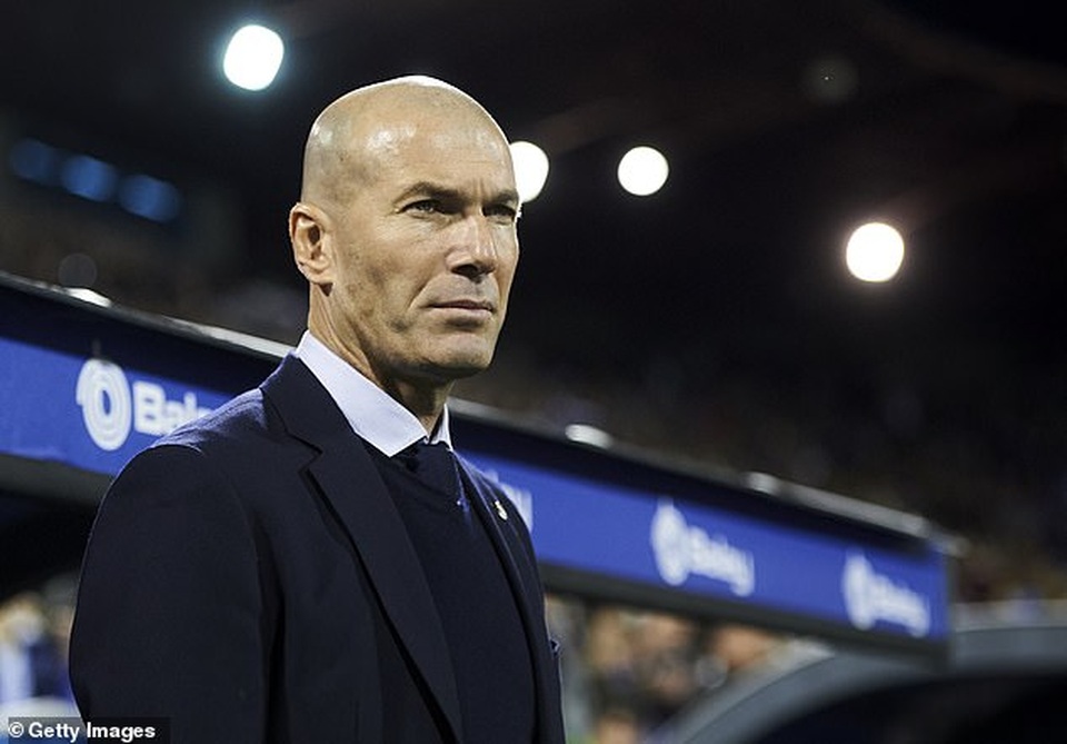 Thắng đậm Zaragoza, Real Madrid tiến vào tứ kết Cúp Nhà vua - 7 Thắng đậm Zaragoza, Real Madrid tiến vào tứ kết Cúp Nhà vua - 7