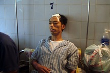 Đề xuất chế độ... tai nạn lao động cho kiểm lâm bị lâm tặc tấn công