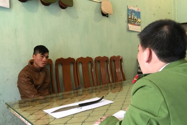 Bắt giữ đối tượng đâm trọng thương cán bộ quân Đội