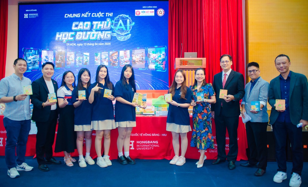 Học sinh nghiện AI không lối thoát, cầu cứu chuyên gia trị bệnh phụ thuộc - 3 Học sinh nghiện AI không lối thoát, cầu cứu chuyên gia trị bệnh phụ thuộc - 3