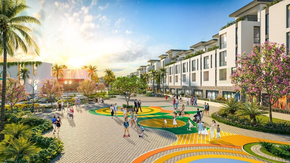 Meyhomes Capital Crystal City kiến tạo vùng tri thức ở đảo Ngọc - 2 Meyhomes Capital Crystal City kiến tạo vùng tri thức ở đảo Ngọc - 2