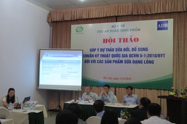 Người tiêu dùng đang bị nhầm sữa tiệt trùng là sữa tươi