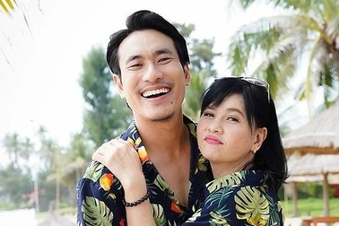 Cát Phượng nói gì trước tin đồn "lục đục" với chồng trẻ Kiều Minh Tuấn?