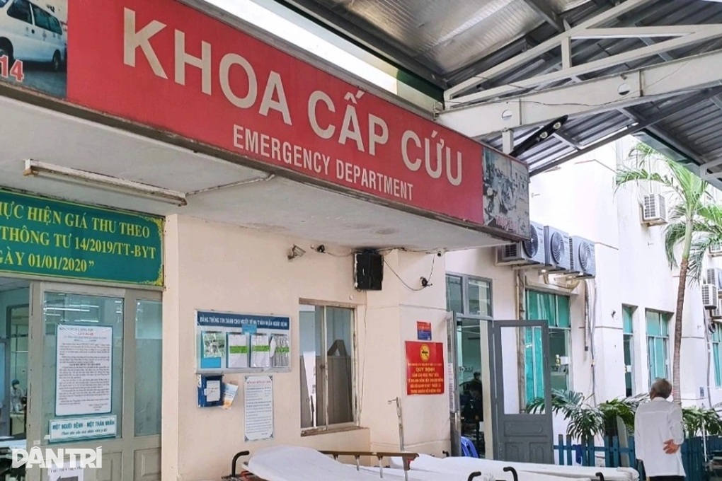 Thông tin mới vụ cô gái nguy kịch trong thang máy khách sạn 4 sao ở TPHCM - 1 Thông tin mới vụ cô gái nguy kịch trong thang máy khách sạn 4 sao ở TPHCM - 1