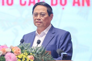 Thủ tướng:”Không để sai chồng sai khi xử lý các dự án, đất đai”