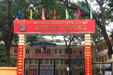 Tát học sinh nói mình “vô duyên”, thầy giáo bị buộc thôi việc