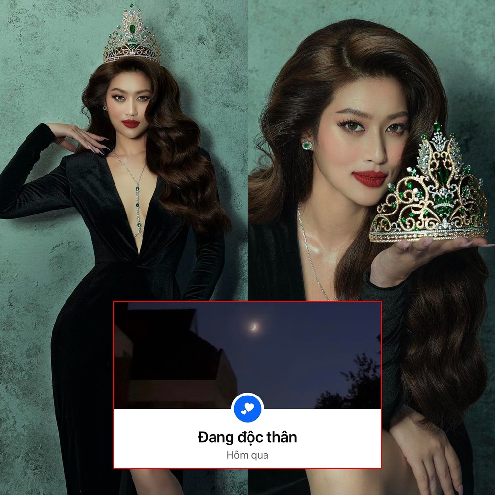 Hoa hậu Thiên Ân tuổi 24: Nhan sắc thăng hạng, tin đồn hẹn hò Kỳ Duyên - 2 Hoa hậu Thiên Ân tuổi 24: Nhan sắc thăng hạng, tin đồn hẹn hò Kỳ Duyên - 2
