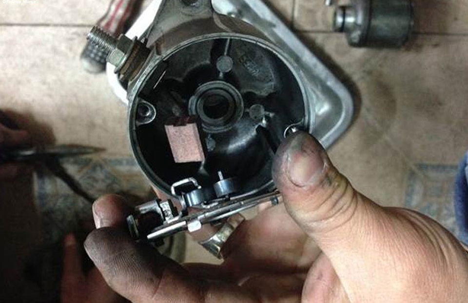 Cần bảo dưỡng những bộ phận nào để xe cỏ êm mượt đi Tết? - 2 Cần bảo dưỡng những bộ phận nào để xe cỏ êm mượt đi Tết? - 2