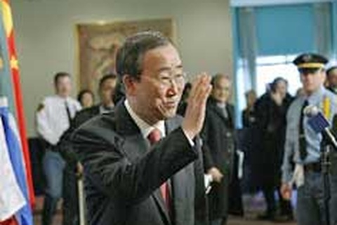 Tân Tổng thư ký LHQ: Đó là việc riêng của Iraq