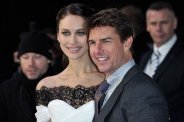 “Bond girl” đẹp đôi bên Tom Cruise