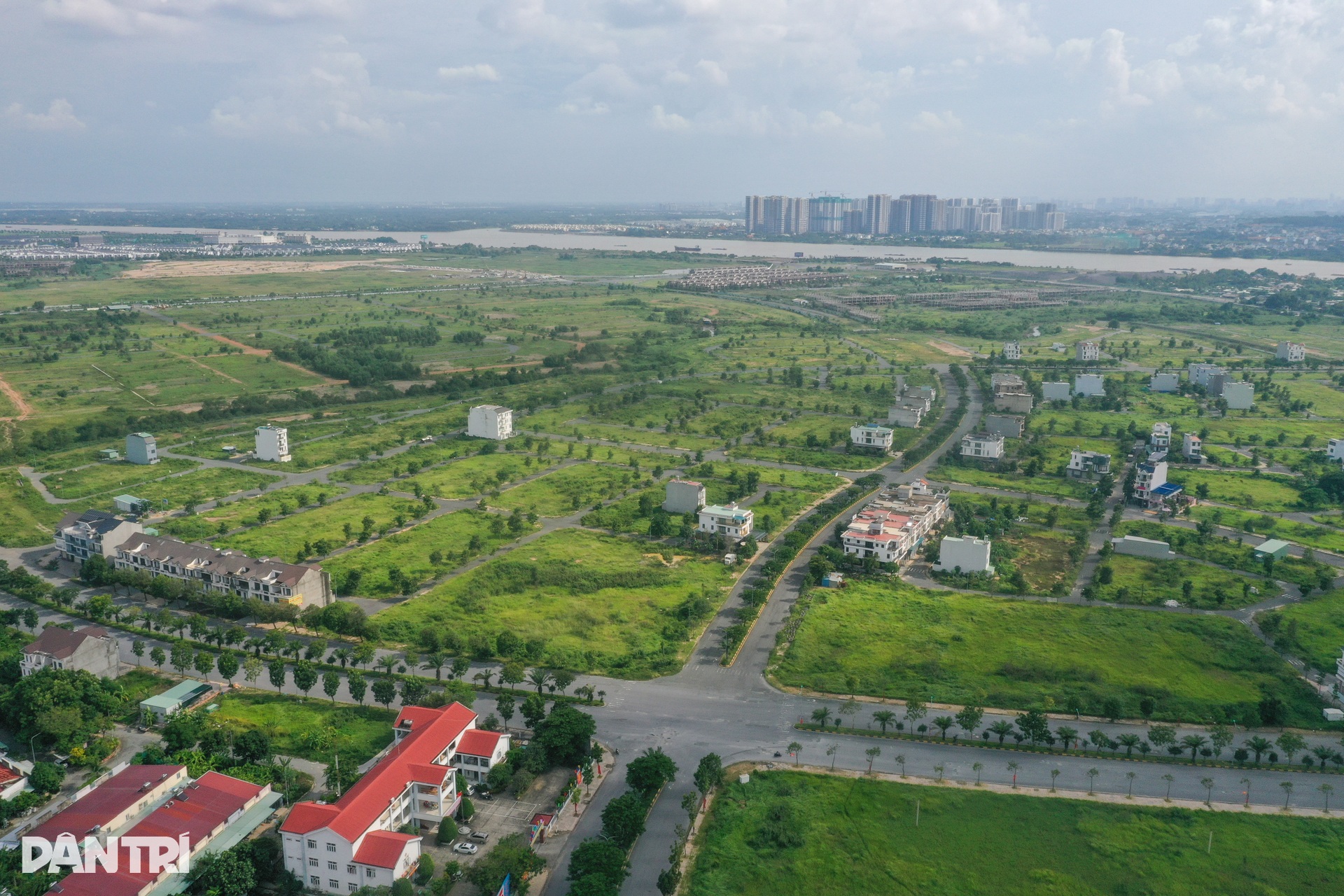 Toàn cảnh loạt dự án lớn được gỡ vướng ở phân khu C4 Đồng Nai - 1 Toàn cảnh loạt dự án lớn được gỡ vướng ở phân khu C4 Đồng Nai