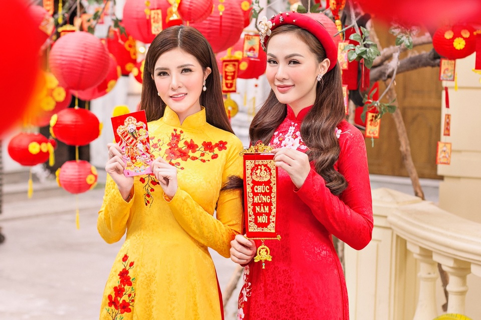 Những món đồ Tết này nên sắm để làm mới bản thân, trưng diện khi ra đường - 1 Những món đồ Tết này nên sắm để làm mới bản thân, trưng diện khi ra đường - 1