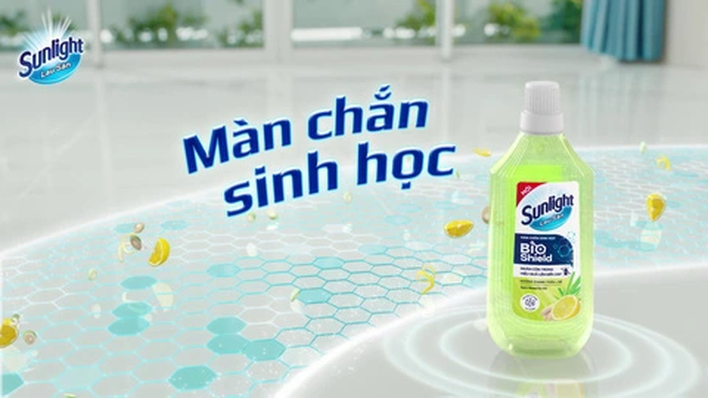 Sunlight nghiên cứu đưa lợi khuẩn vào nước lau sàn, giúp ngăn côn trùng hiệu quả - 4 Sunlight nghiên cứu đưa lợi khuẩn vào nước lau sàn, giúp ngăn côn trùng hiệu quả - 4